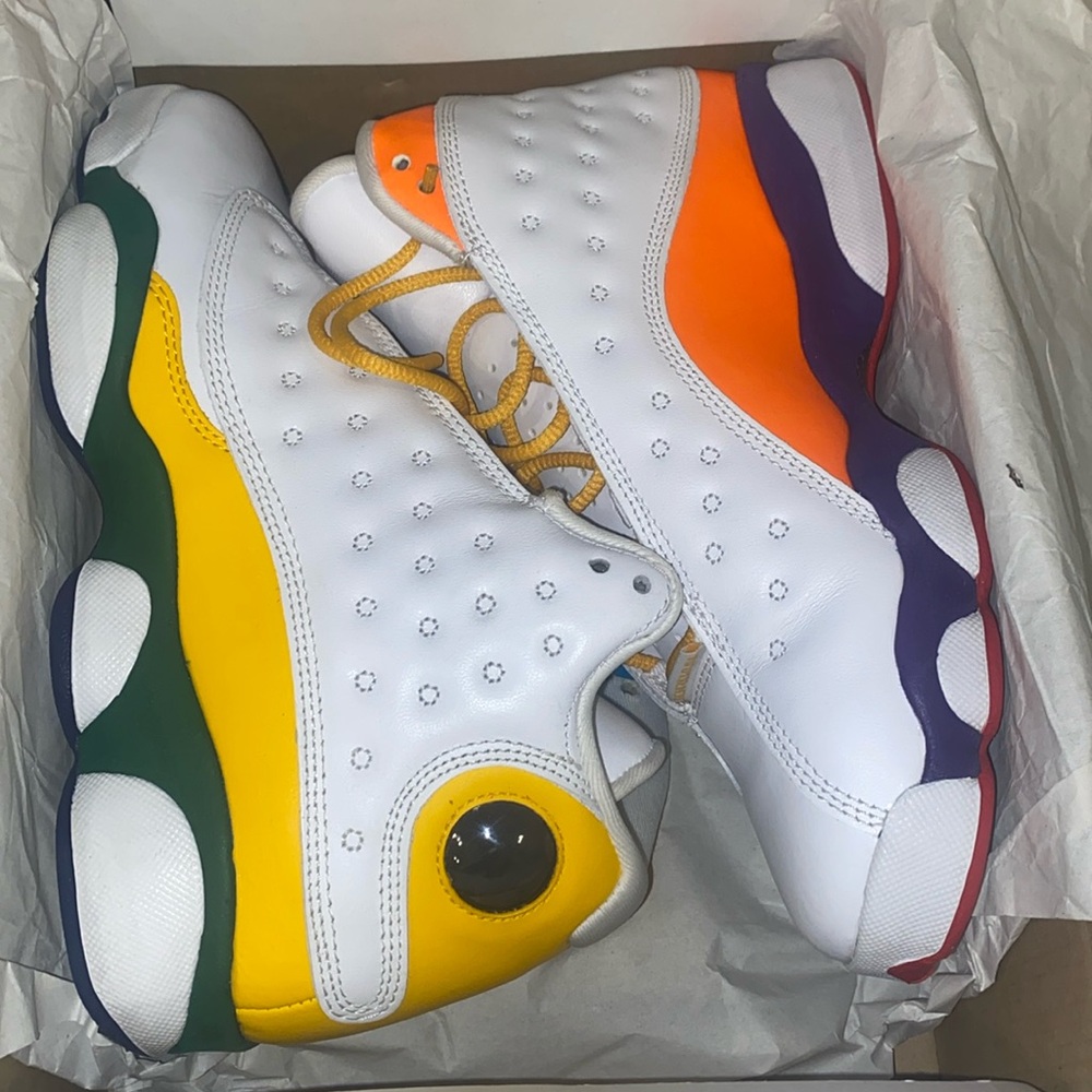 Jordan retro 13 “play ground”
